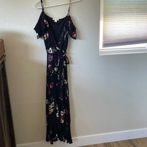 Adam Levine floral dress size small